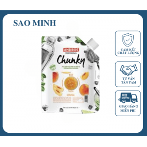 Mứt Chunky Đào